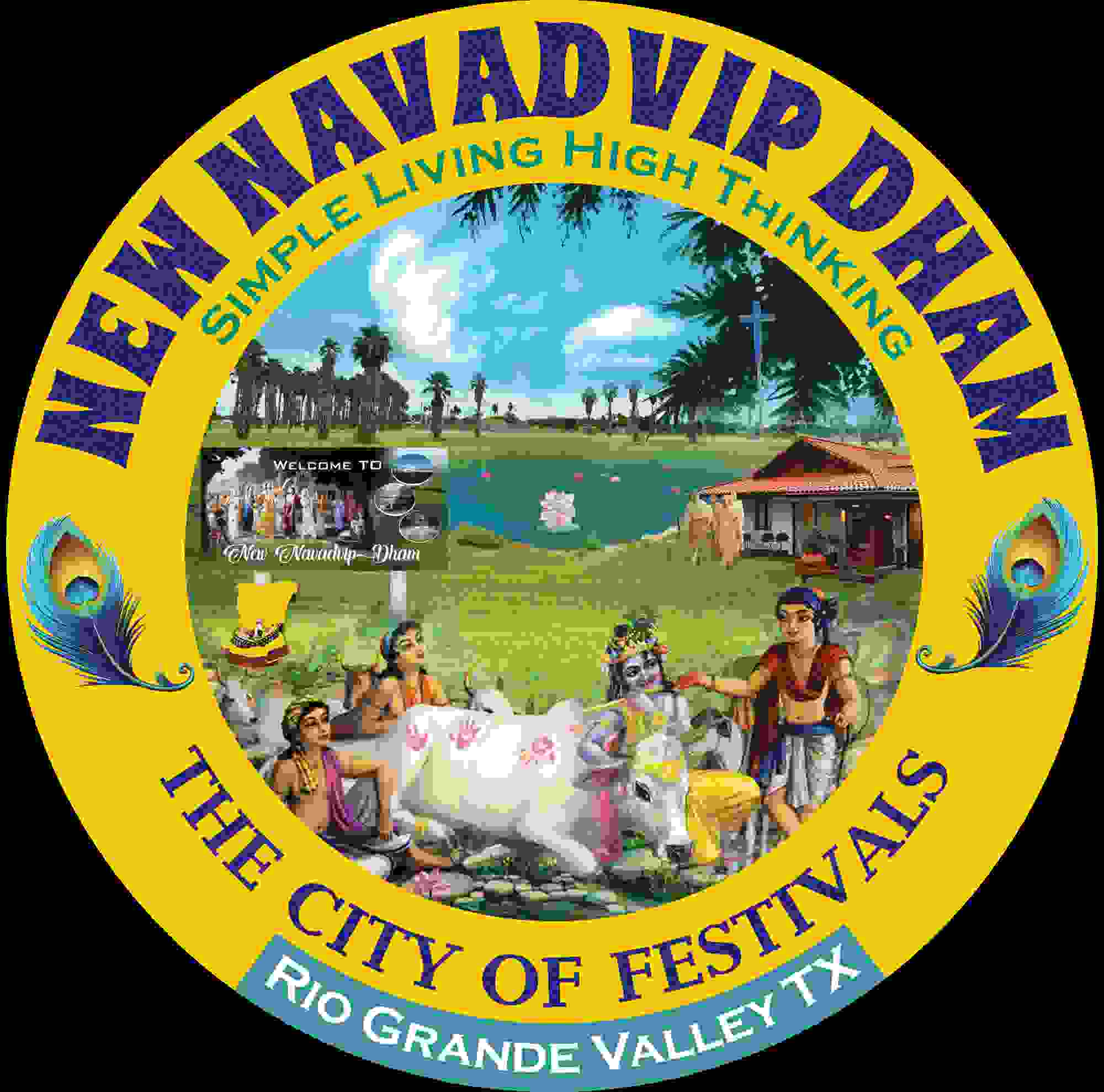 New Navadvip Dham